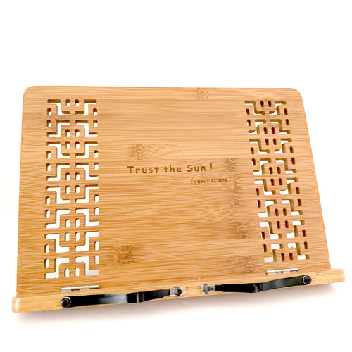Sunficon bamboo book ipad - sunficon,